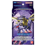 Digimon Card Game - Wolf of Friendship ST16 - Starter Deck