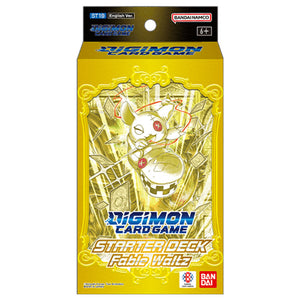 View all Digimon - Starter Decks