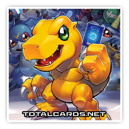 Digimon Sticker