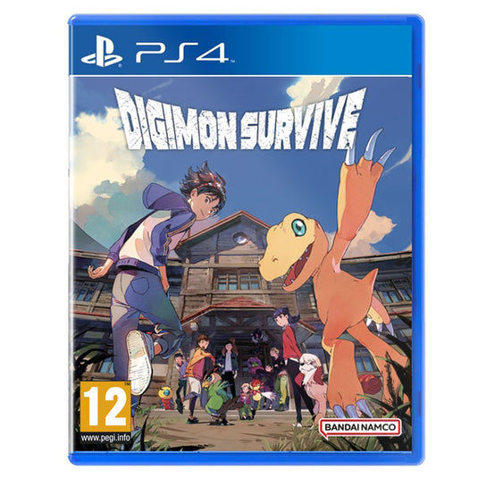 Digimon Survive - PS4