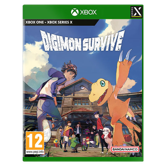 Digimon Survive - Xbox One/Series X