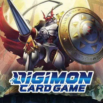 View All Digimon Trading Card Game Products