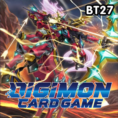 Digimon - Ignition of X