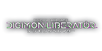 Digimon - Digimon Liberator logo