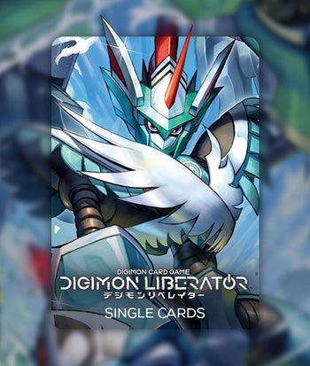 Digimon Liberator EX07 Single Cards