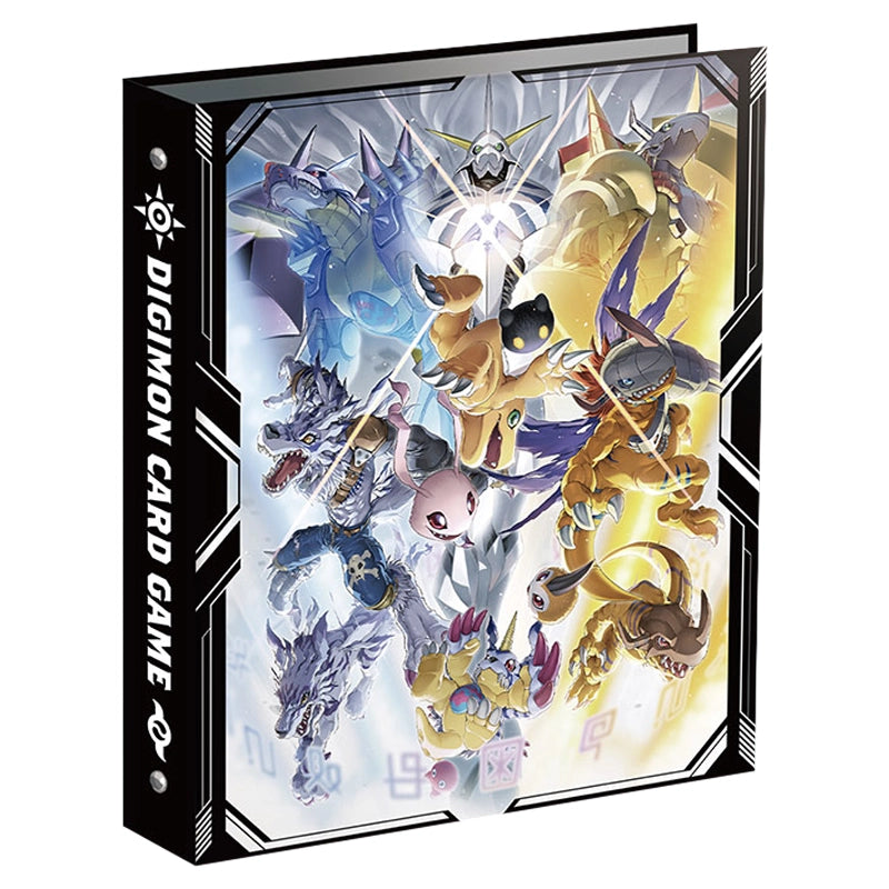 Digimon Card Game - Omnimon Binder Set (PB19) Digimon Card Game - Omnimon Binder Set (PB19)
