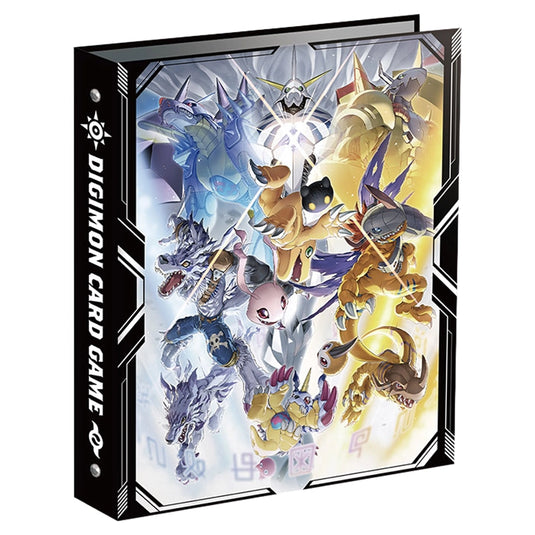 Digimon Card Game - Omnimon Binder Set (PB19)