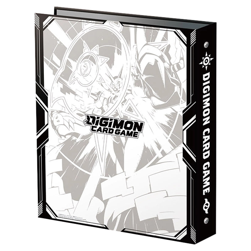 Digimon Card Game - Omnimon Binder Set (PB19) Digimon Card Game - Omnimon Binder Set (PB19)