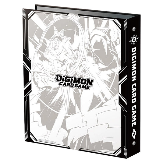 digimon card game omnimon binder set Digimon Card Game