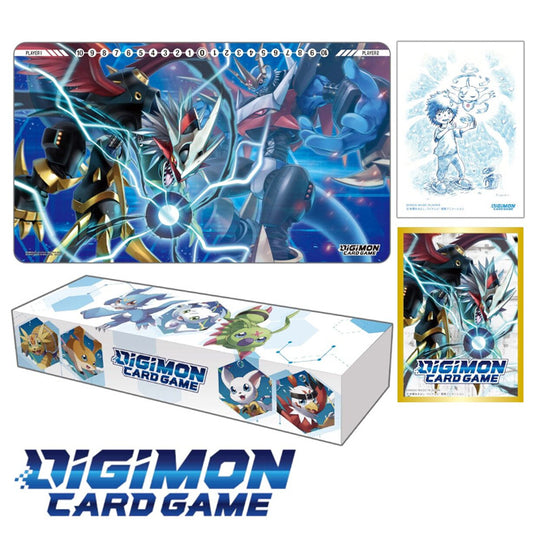 Digimon Card Game - Digimon Adventure 02 - The Beginning Set (PB17)