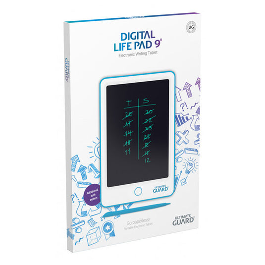 Ultimate Guard - Digital Life Pad 9"