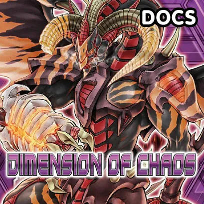 Dimension Of Chaos
