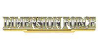 Yu-Gi-Oh! - Dimension Force logo