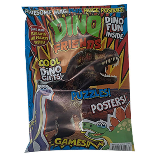 Dino Friends - Issue 63