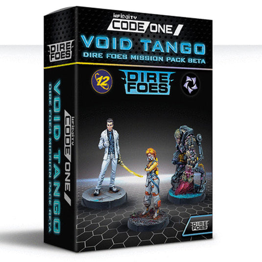 Infinity CodeOne - Dire Foes Mission Pack Beta - Void Tango