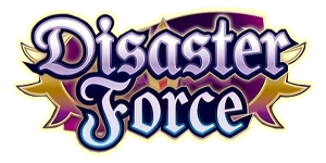 Cardfight Vanguard - Future Card Buddyfight - Disaster Force
