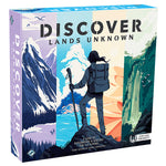 Discover - Lands Unknown