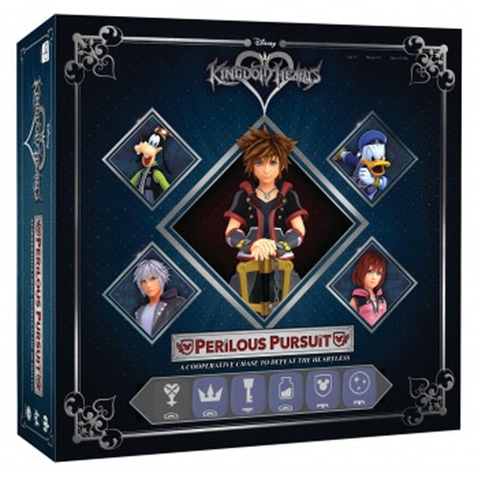 Disney Kingdom Hearts - Perilous Pursuit