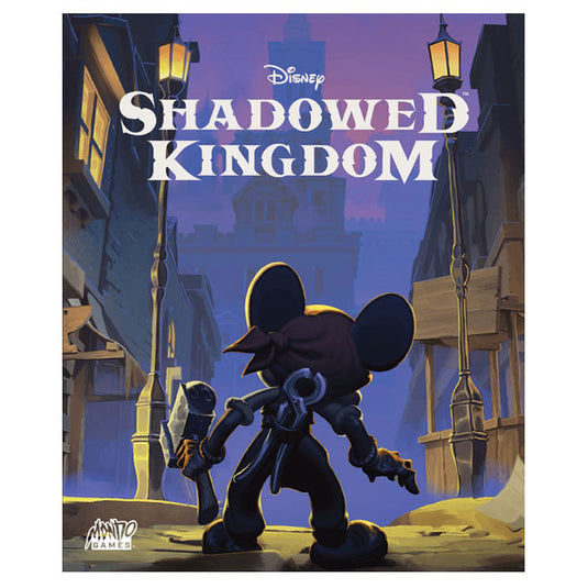 Disney - Shadowed Kingdom