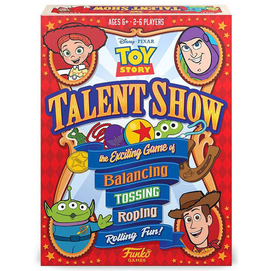 Disney - Toy Story Talent Show