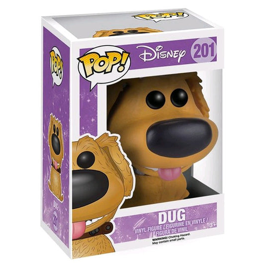 Funko POP! - Disney/Pixar UP - Dug #201