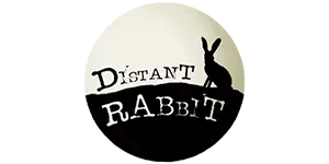 Distant Rabbit Games Logo