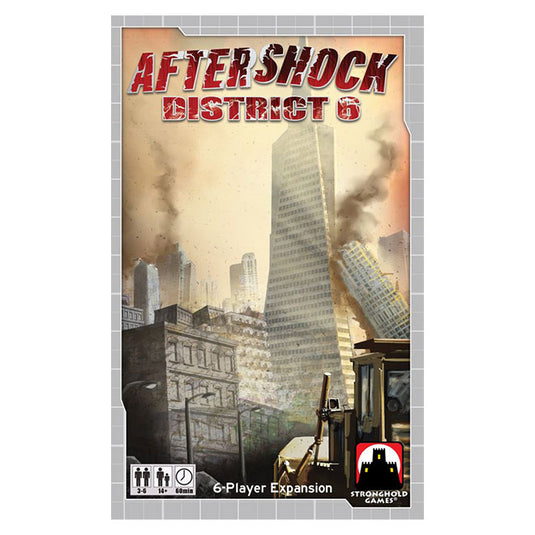 Aftershock - District 6 Expansion