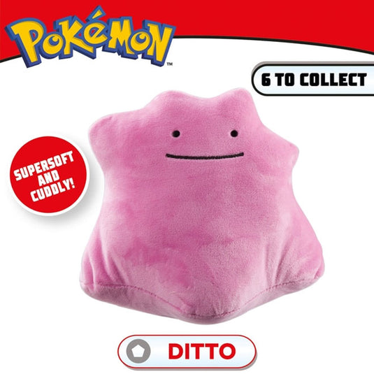 Pokemon Series 3 Plush - Ditto