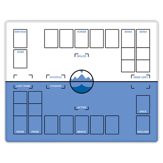 Exo Grafix - 2 Player Playmat - Design 15 (59cm x 75cm)