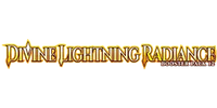 Cardfight Vanguard - Divine Lightning Radiance logo