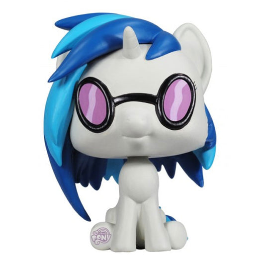 Funko POP!  - My Little Pony - #05 Dj Pon3  Figure