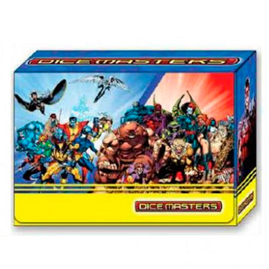 Dice Masters - Uncanny X-Men - Magnetic Box