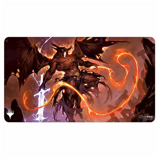 Ultra Pro - Magic the Gathering - Commander Legends - Battle for Baldur's Gate - Playmat - H