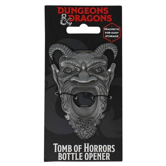 Dungeons & Dragons - Tomb of Horrors Premium Bottle Opener