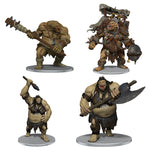 Dungeons & Dragons - Icons of the Realms - Ogre Warband