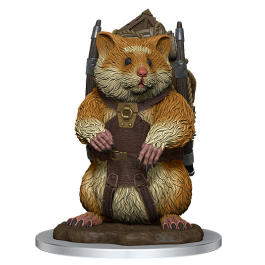 Dungeons & Dragons - Nolzur's Marvelous Miniatures - Paint Kit - Limited Edition - Giant Space Hamster