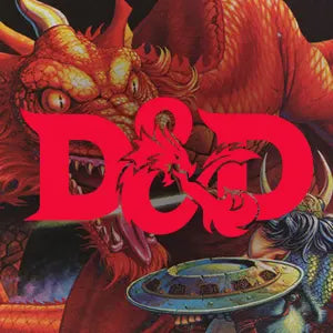 Dungeons & Dragons Trading Card Game Products
