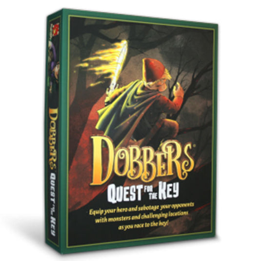 Dobbers - Quest for the Key