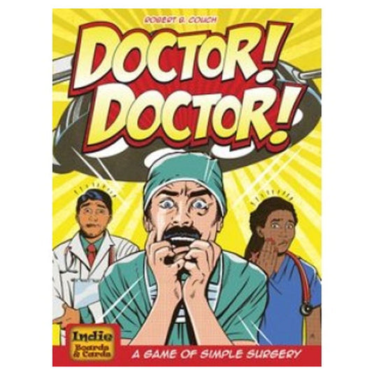 Doctor! Doctor! - Card Game