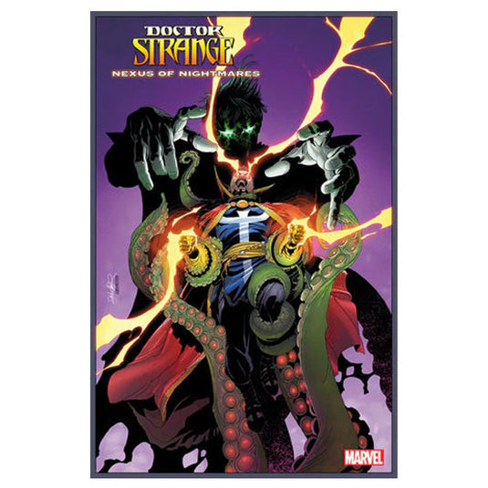 Doctor Strange Nexus Of Nightmares - Issue 1 Larroca Var