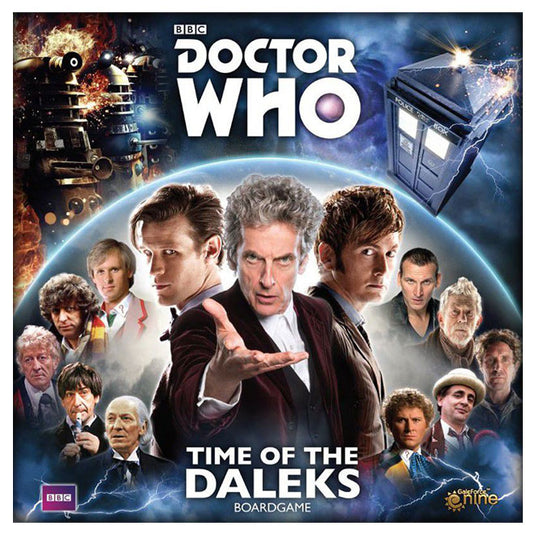 Doctor Who - Time of the Daleks