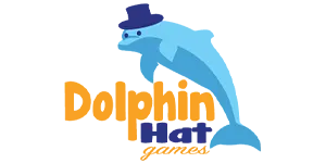 Dolphin Hat Games Logo