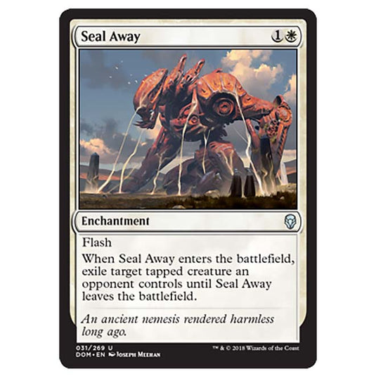 Magic The Gathering - Dominaria - Seal Away - 31/269