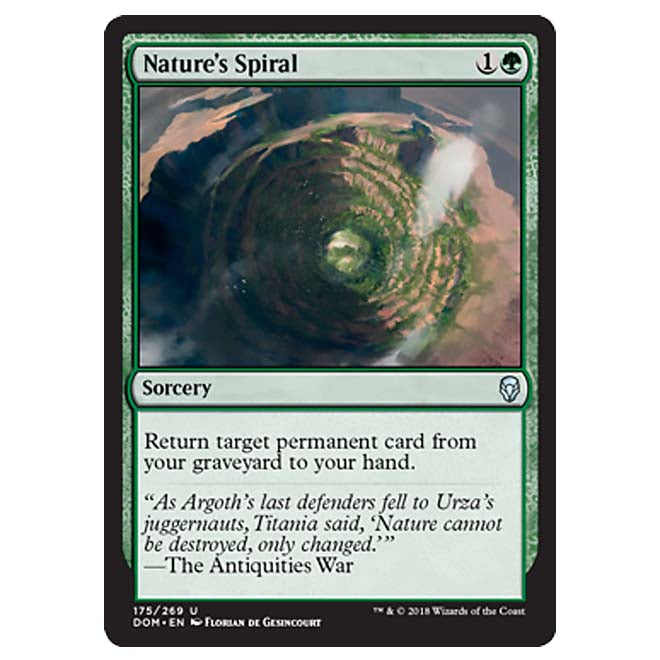 Magic: The Gathering - Psychic Spiral - Spirale Psichica - Return to Ravnica Magic: The Gathering - Psychic Spiral - Spirale Psichica - Return to Ravnica