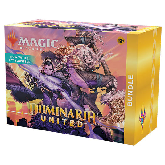 Magic the Gathering - Dominaria United - Bundle