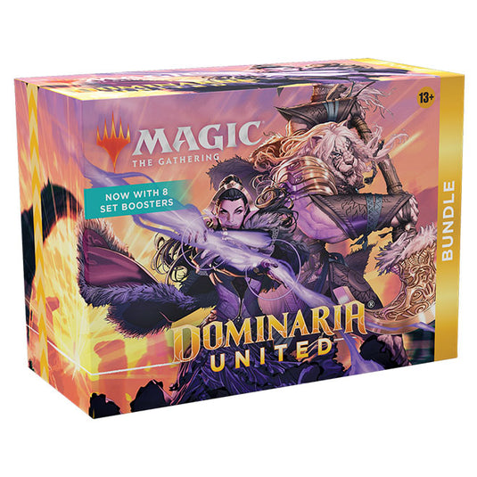 Magic the Gathering - Dominaria United - Bundle
