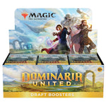 Magic the Gathering - Dominaria United - Draft Booster Box (36 Packs)