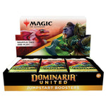 Magic the Gathering - Dominaria United - Jumpstart Booster Box (18 Packs)