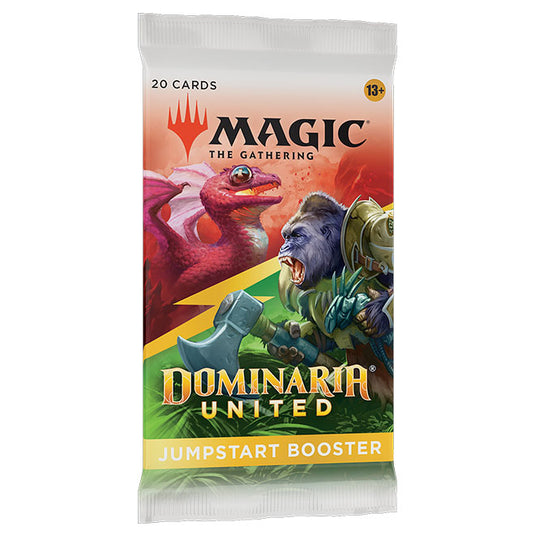 Magic the Gathering - Dominaria United - Jumpstart Booster Pack