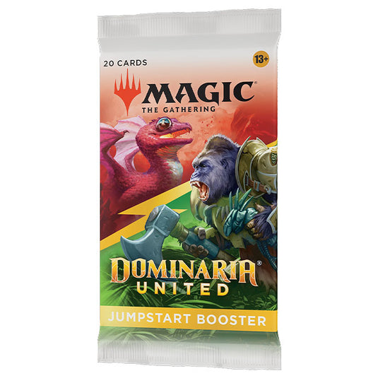 Magic the Gathering - Dominaria United - Jumpstart Booster Pack